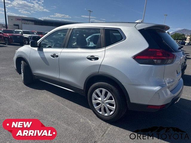 used 2017 Nissan Rogue car, priced at $8,359