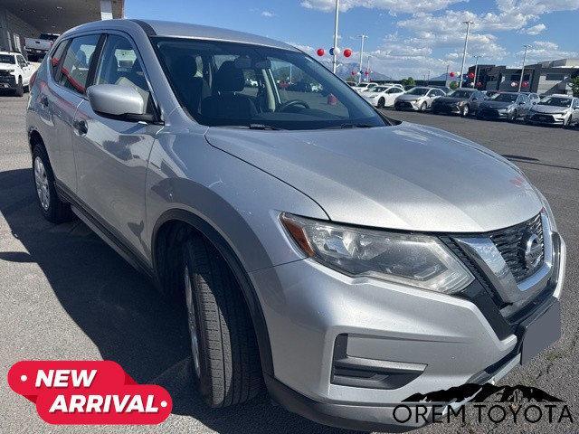 used 2017 Nissan Rogue car, priced at $8,359