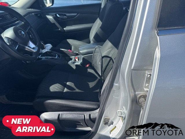 used 2017 Nissan Rogue car, priced at $8,359