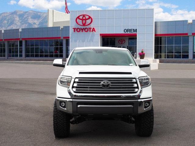 used 2020 Toyota Tundra car, priced at $47,986