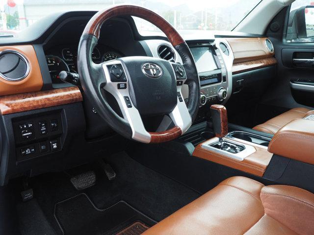 used 2020 Toyota Tundra car, priced at $47,986