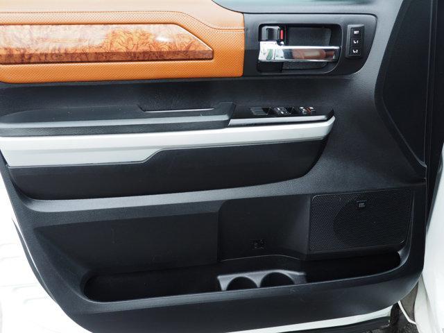 used 2020 Toyota Tundra car, priced at $47,986