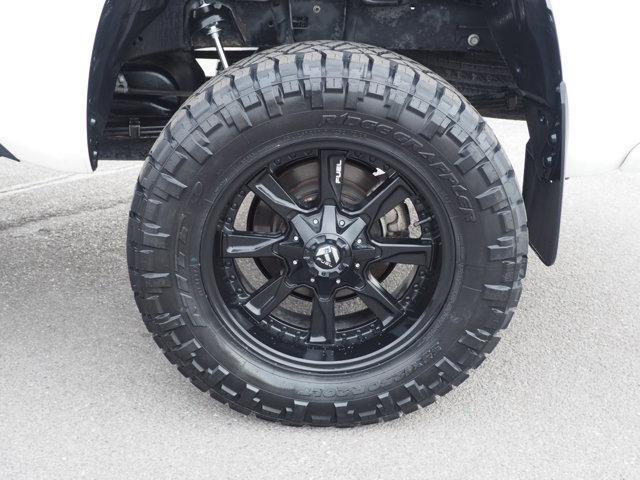 used 2020 Toyota Tundra car, priced at $47,986