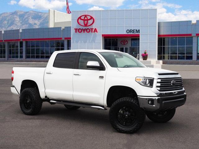 used 2020 Toyota Tundra car, priced at $47,986