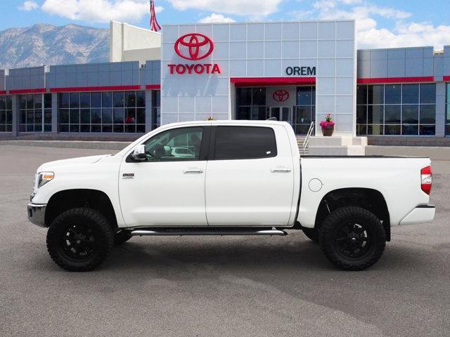 used 2020 Toyota Tundra car, priced at $47,986