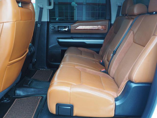 used 2020 Toyota Tundra car, priced at $47,986
