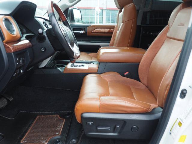 used 2020 Toyota Tundra car, priced at $47,986