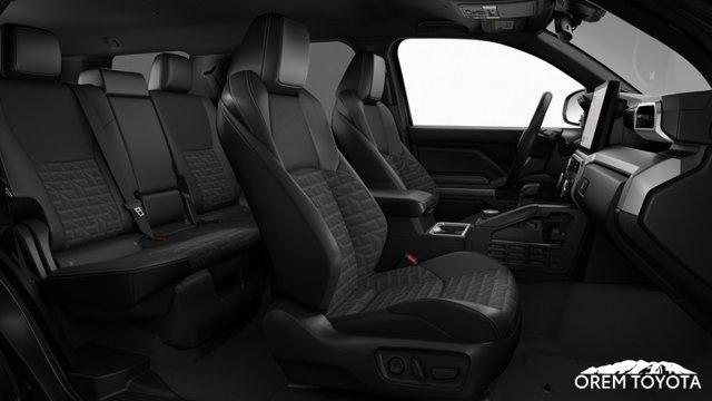 new 2025 Toyota 4Runner car, priced at $57,068