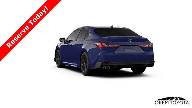 new 2025 Toyota Camry car, priced at $39,037