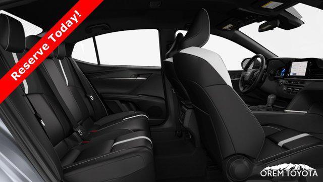 new 2025 Toyota Camry car, priced at $39,037