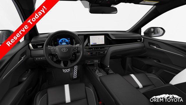 new 2025 Toyota Camry car, priced at $39,037