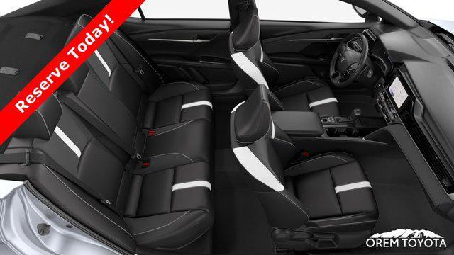 new 2025 Toyota Camry car, priced at $39,037