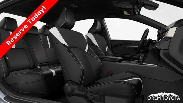 new 2025 Toyota Camry car, priced at $39,037