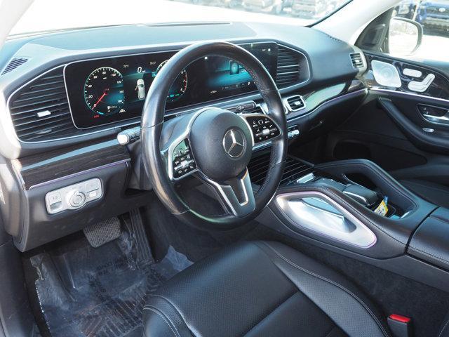 used 2020 Mercedes-Benz GLE 450 car, priced at $36,265