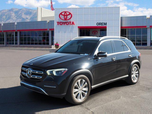 used 2020 Mercedes-Benz GLE 450 car, priced at $36,265