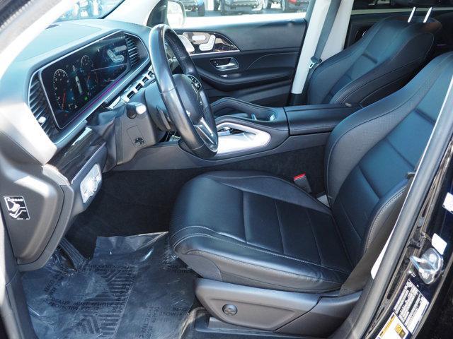 used 2020 Mercedes-Benz GLE 450 car, priced at $36,265