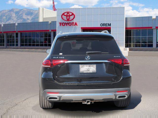 used 2020 Mercedes-Benz GLE 450 car, priced at $36,265