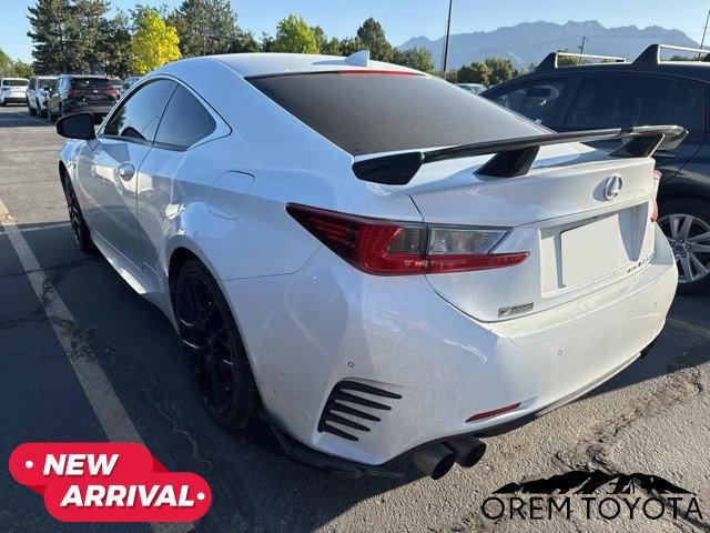 used 2015 Lexus RC 350 car, priced at $24,781
