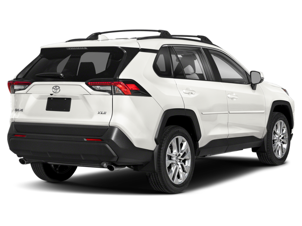 new 2025 Toyota RAV4 car, priced at $35,803