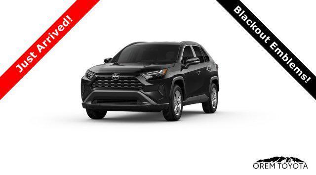 new 2025 Toyota RAV4 car, priced at $32,920