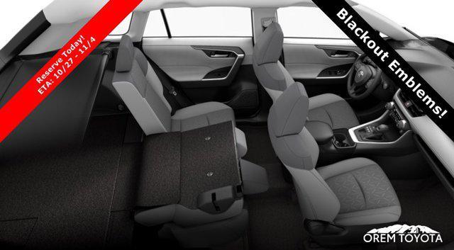 new 2025 Toyota RAV4 car, priced at $32,920