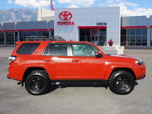 used 2024 Toyota 4Runner car, priced at $60,990