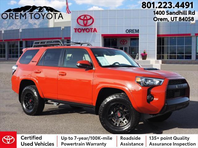 used 2024 Toyota 4Runner car, priced at $60,990