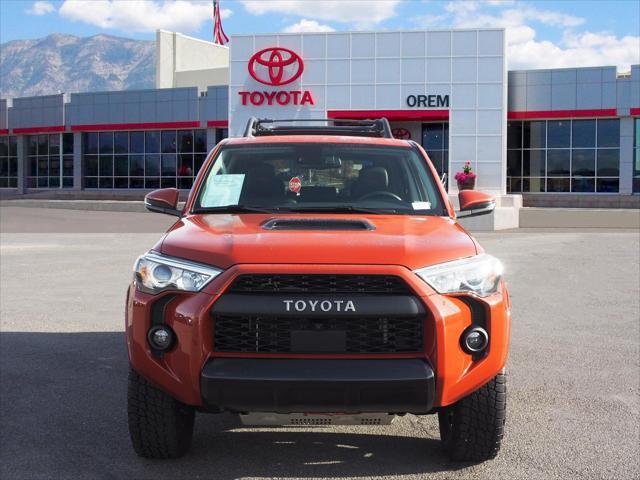 used 2024 Toyota 4Runner car, priced at $60,990