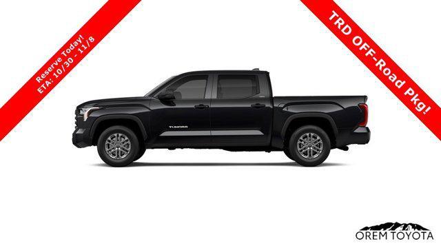 new 2026 Toyota Tundra car, priced at $53,989