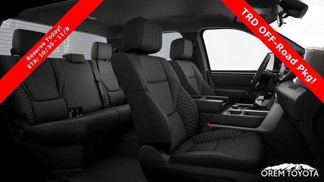 new 2026 Toyota Tundra car, priced at $53,989
