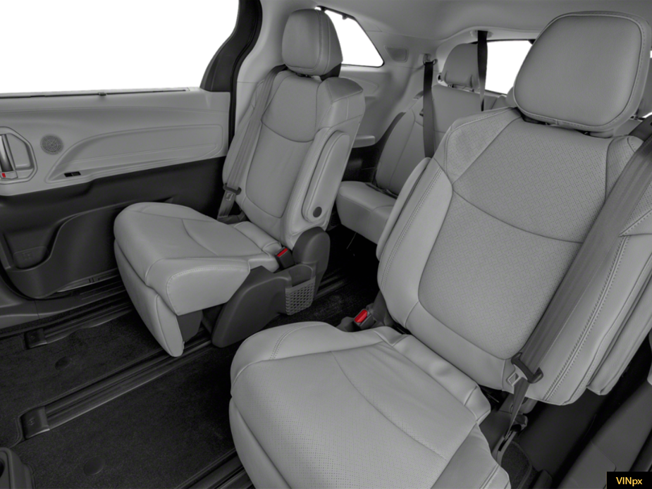 new 2025 Toyota Sienna car, priced at $57,168