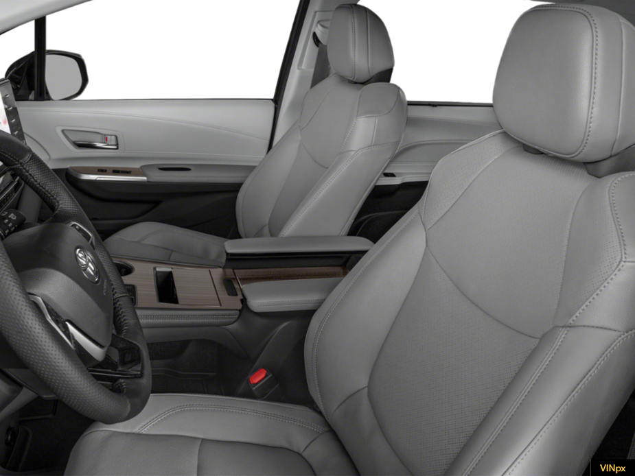 new 2025 Toyota Sienna car, priced at $57,168