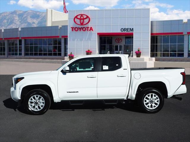 new 2025 Toyota Tacoma car, priced at $47,753