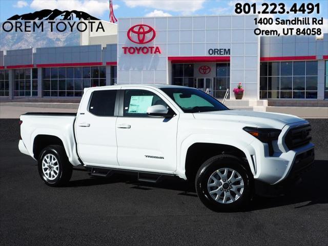 new 2025 Toyota Tacoma car, priced at $47,753