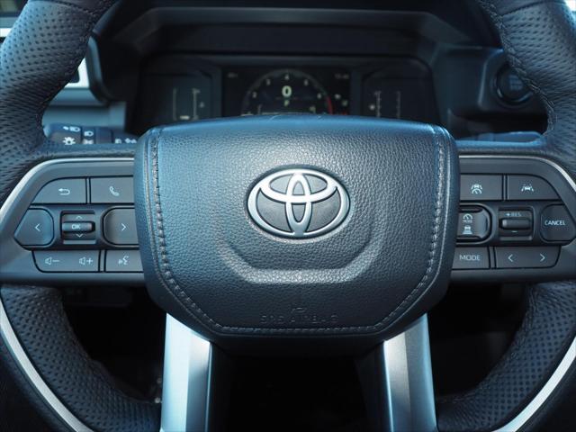 new 2025 Toyota Tacoma car, priced at $47,753