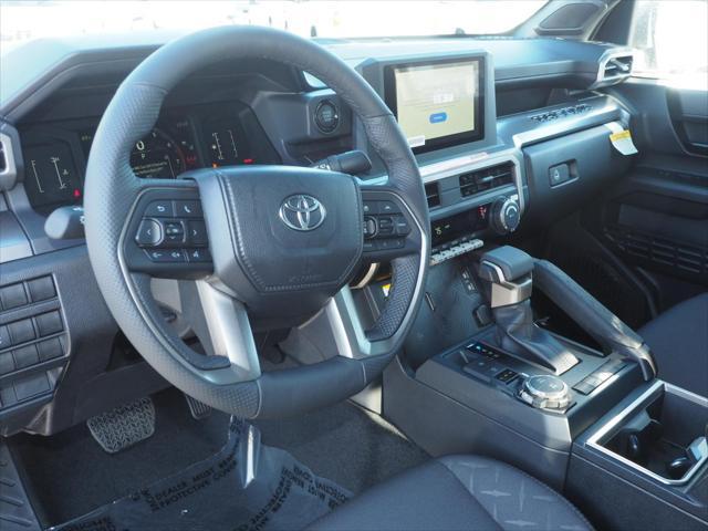 new 2025 Toyota Tacoma car, priced at $47,753