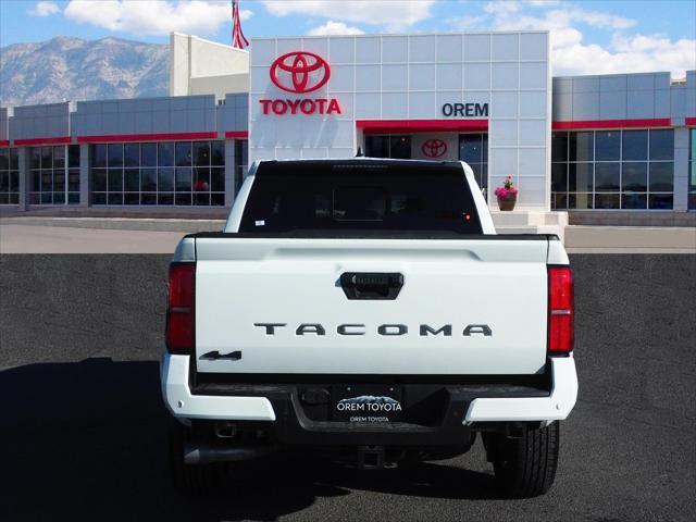 new 2025 Toyota Tacoma car, priced at $47,753