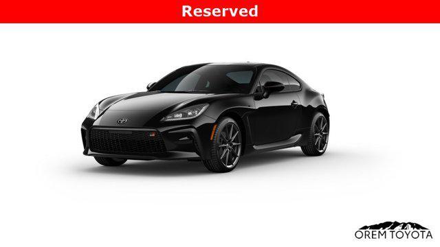 new 2025 Toyota GR86 car, priced at $34,654