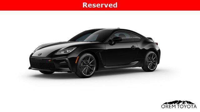 new 2025 Toyota GR86 car, priced at $34,654