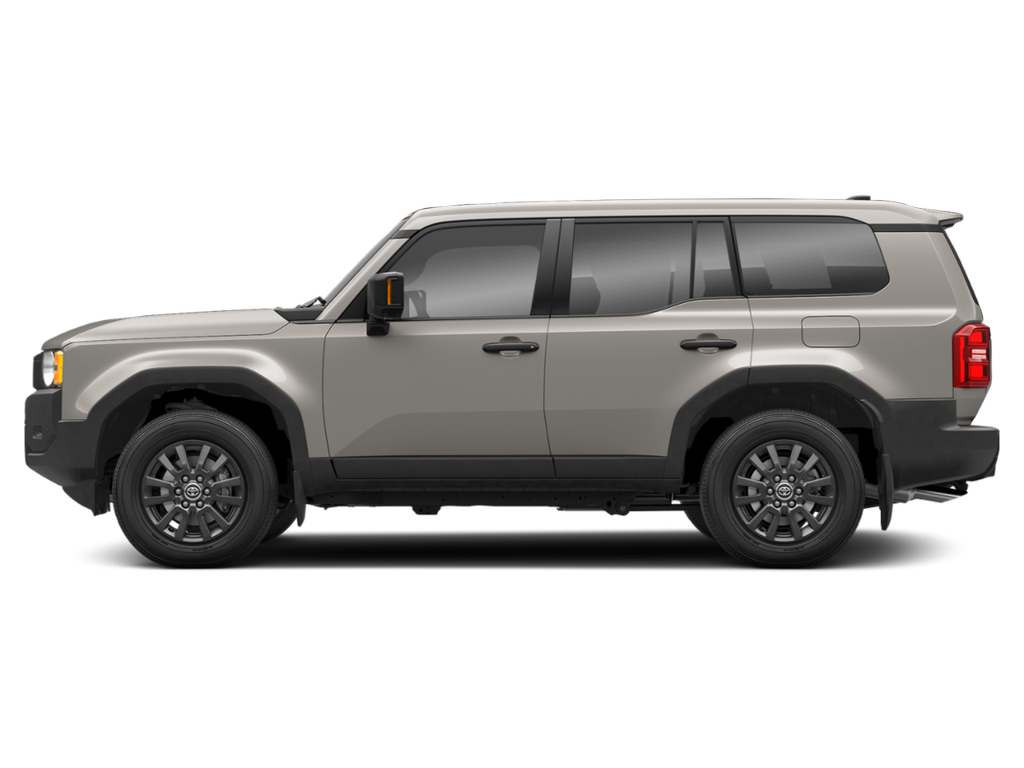 new 2025 Toyota Land Cruiser car, priced at $60,138