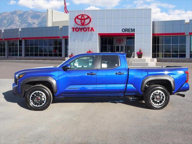 new 2025 Toyota Tacoma car, priced at $52,793