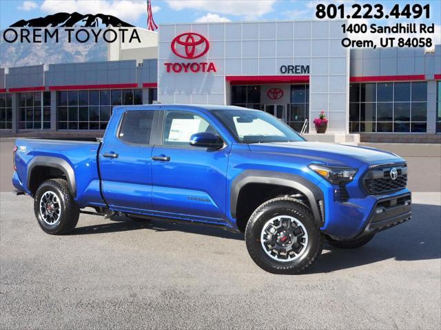 new 2025 Toyota Tacoma car, priced at $52,793