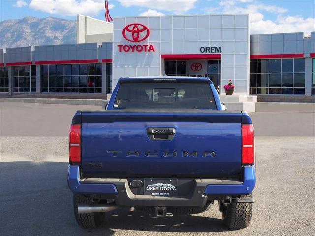 new 2025 Toyota Tacoma car, priced at $52,793