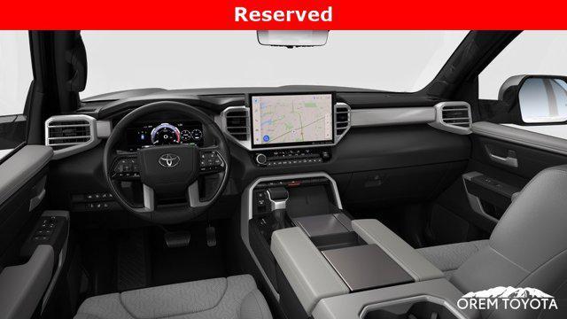 new 2025 Toyota Sequoia car, priced at $76,313