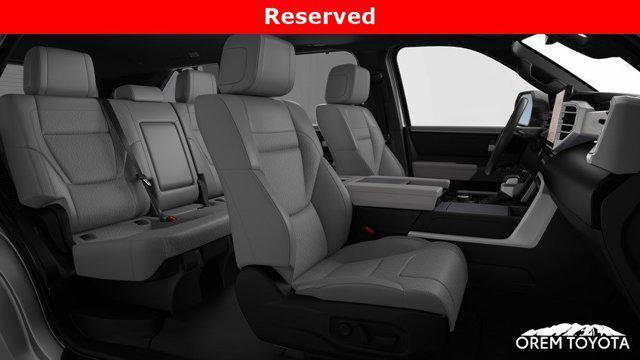new 2025 Toyota Sequoia car, priced at $76,313
