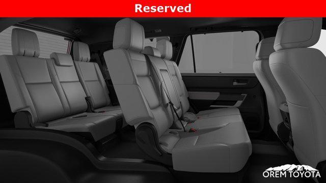 new 2025 Toyota Sequoia car, priced at $76,313