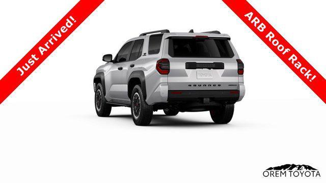 new 2025 Toyota 4Runner car, priced at $63,763