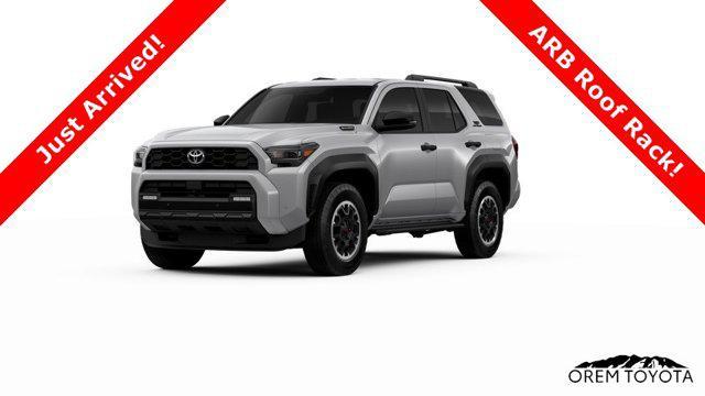 new 2025 Toyota 4Runner car, priced at $63,763