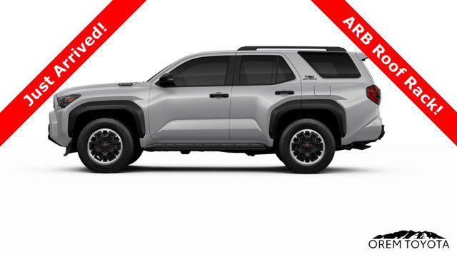 new 2025 Toyota 4Runner car, priced at $63,763