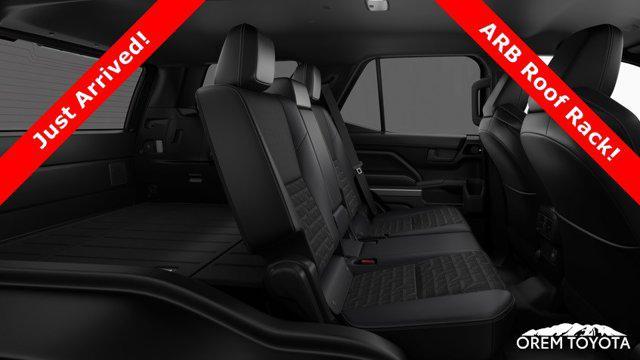 new 2025 Toyota 4Runner car, priced at $63,763